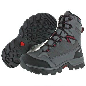 NEW Women’s | Size 8.5 | Salomon Chalten TS CSWP Winter Boots